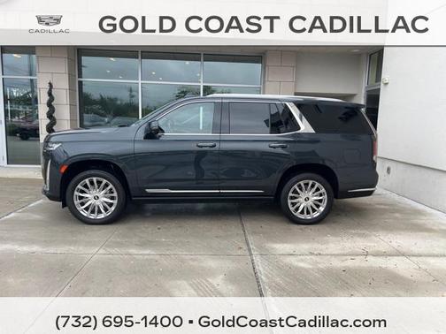 2022 Cadillac Escalade Premium Luxury