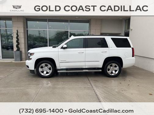 2019 Chevrolet Tahoe LT