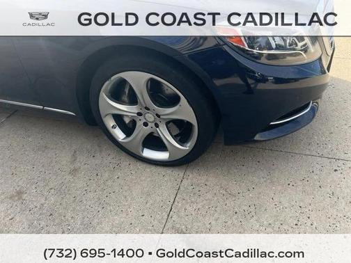 2015 Mercedes-Benz S-Class 4MATIC