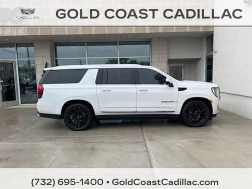 2024 GMC Yukon XL Denali Ultimate