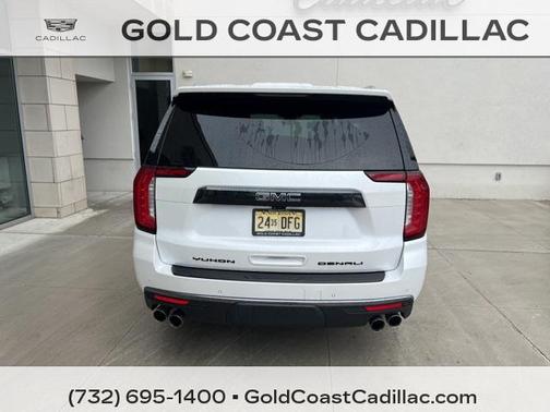 2024 GMC Yukon XL Denali Ultimate