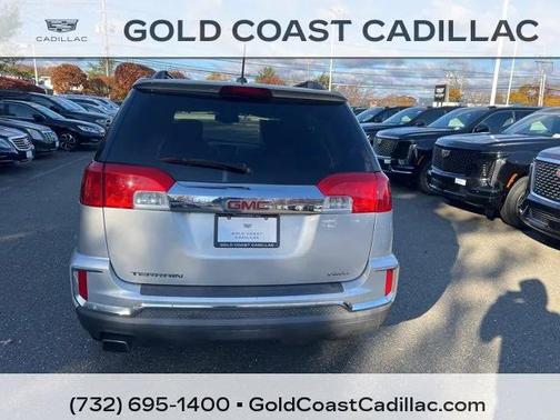 2016 GMC Terrain SLE-2