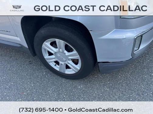 2016 GMC Terrain SLE-2