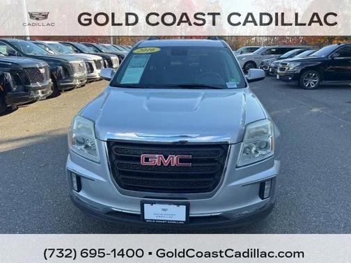 2016 GMC Terrain SLE-2