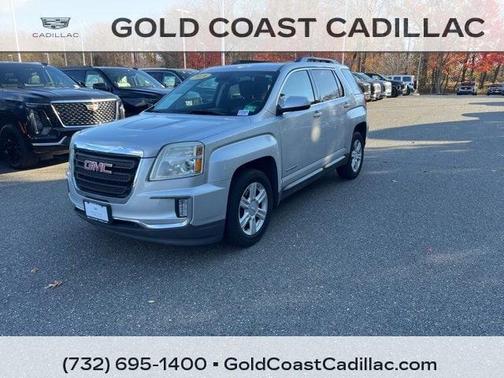 2016 GMC Terrain SLE-2