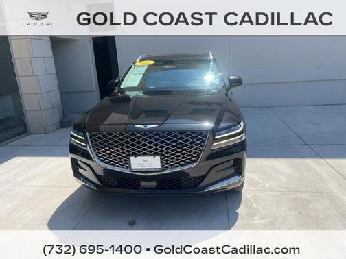 2021 Genesis GV80 3.5T