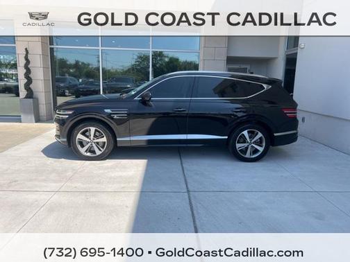 2021 Genesis GV80 3.5T