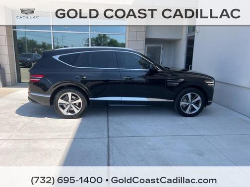 2021 Genesis GV80 3.5T