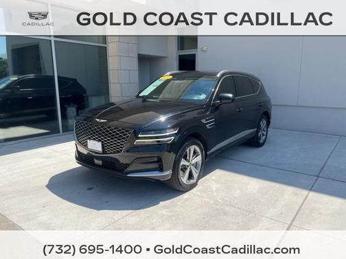 2021 Genesis GV80 3.5T