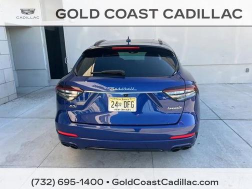 2021 Maserati Levante S