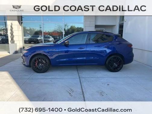 2021 Maserati Levante S