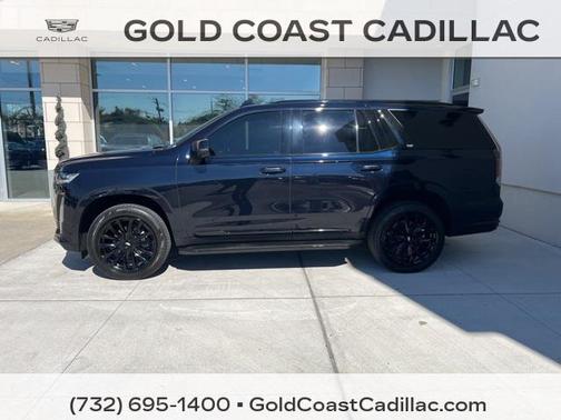 2021 Cadillac Escalade Luxury