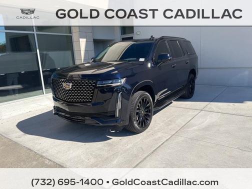 2021 Cadillac Escalade Luxury
