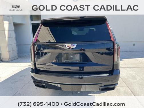 2021 Cadillac Escalade Luxury