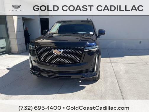 2021 Cadillac Escalade Luxury