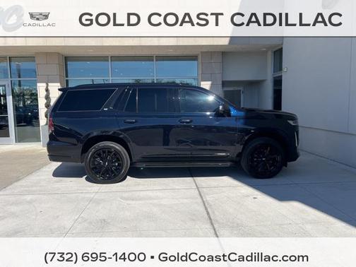 2021 Cadillac Escalade Luxury