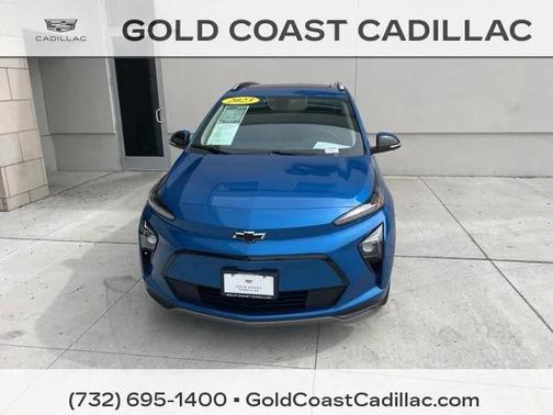 2023 Chevrolet Bolt EUV FWD Premier