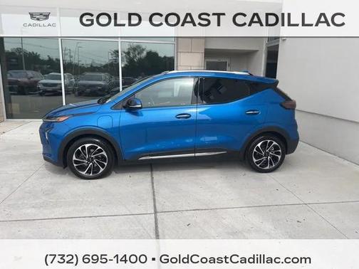 2023 Chevrolet Bolt EUV FWD Premier