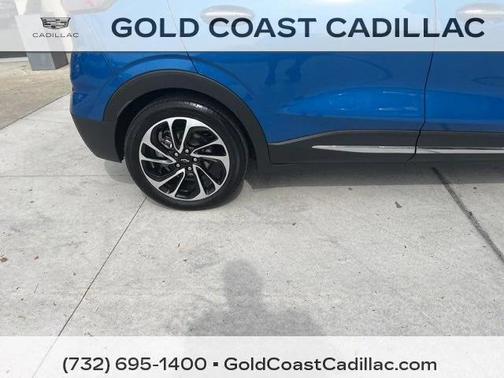 2023 Chevrolet Bolt EUV FWD Premier