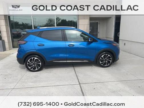 2023 Chevrolet Bolt EUV FWD Premier