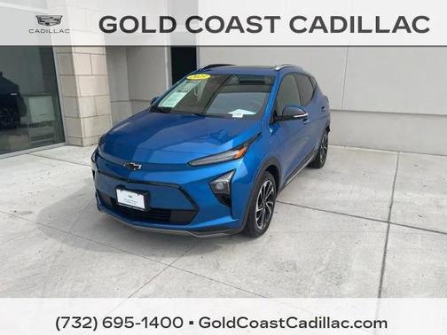 2023 Chevrolet Bolt EUV FWD Premier