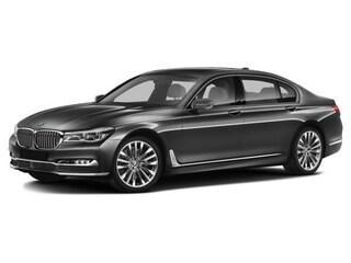2016 BMW 750 i xDrive