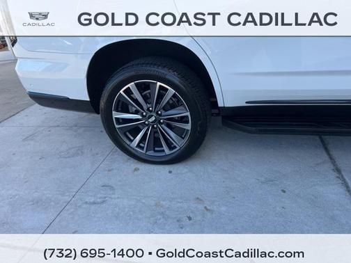 2025 Cadillac Escalade Sport