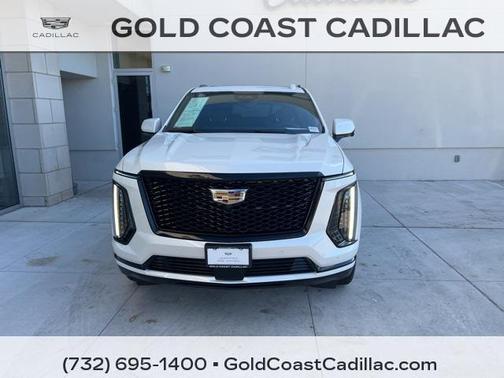 2025 Cadillac Escalade Sport