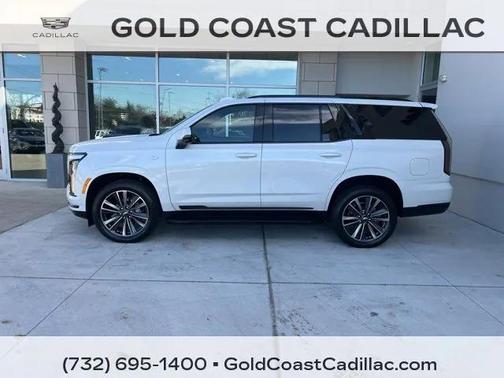 2025 Cadillac Escalade Sport