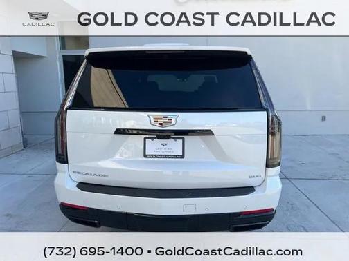 2025 Cadillac Escalade Sport