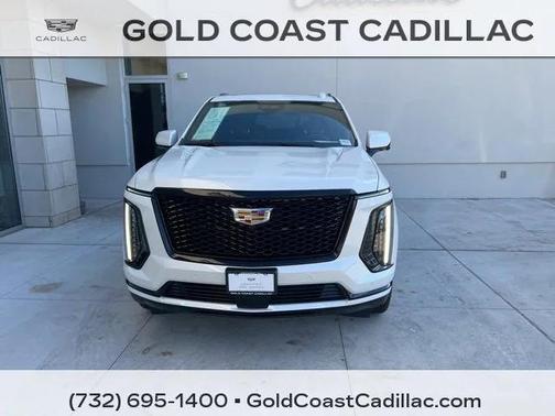 2025 Cadillac Escalade Sport