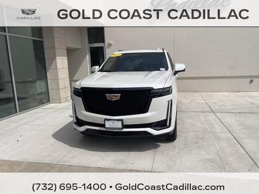 2021 Cadillac Escalade Sport