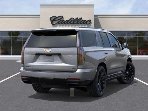 2025 Cadillac Escalade Sport Platinum