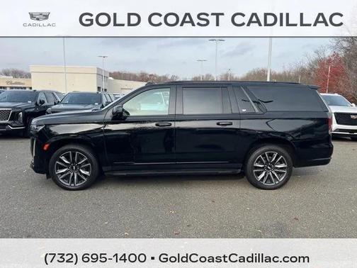 2021 Cadillac Escalade ESV Sport