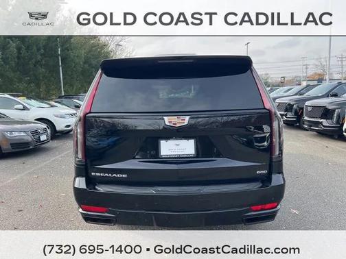 2021 Cadillac Escalade ESV Sport