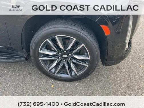 2021 Cadillac Escalade ESV Sport