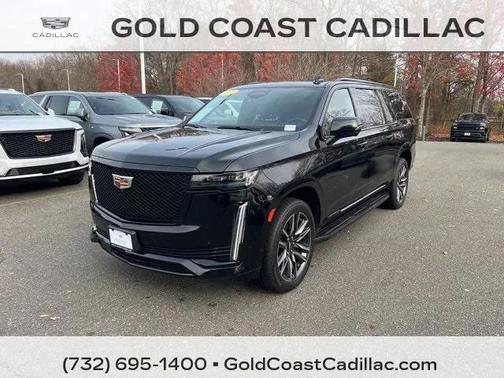 2021 Cadillac Escalade ESV Sport