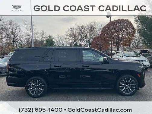 2021 Cadillac Escalade ESV Sport