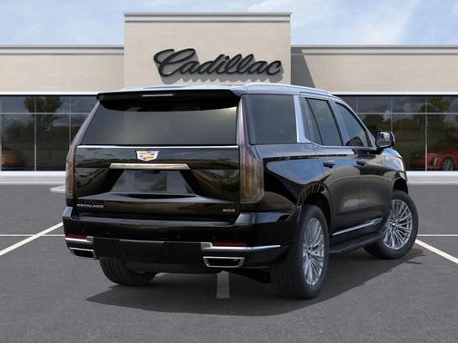 2025 Cadillac Escalade Premium Luxury