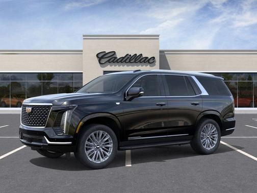 2025 Cadillac Escalade Premium Luxury