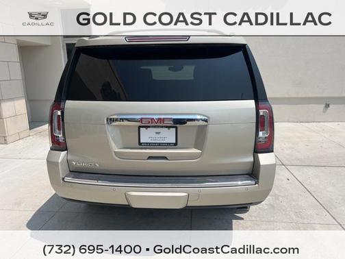 2016 GMC Yukon Denali