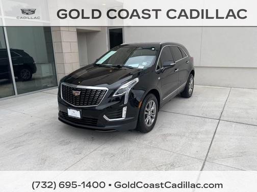 2021 Cadillac XT5 Luxury