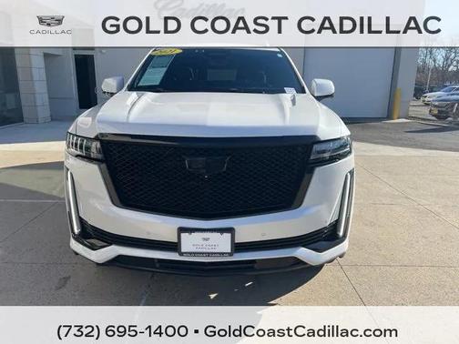 2021 Cadillac Escalade ESV Sport