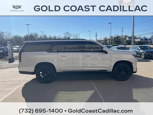 2021 Cadillac Escalade ESV Sport