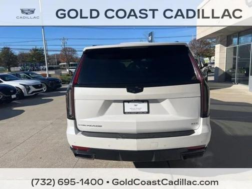 2021 Cadillac Escalade ESV Sport