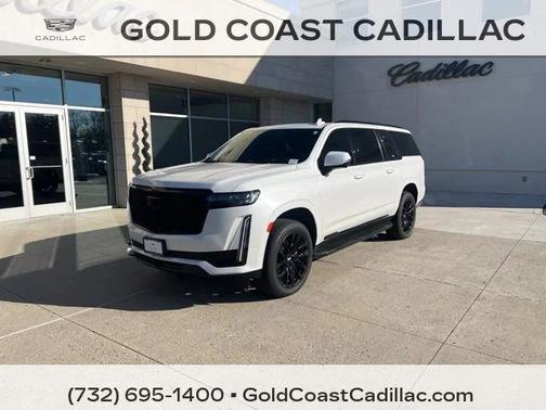 2021 Cadillac Escalade ESV Sport