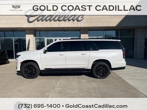 2021 Cadillac Escalade ESV Sport