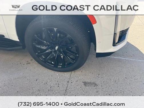 2021 Cadillac Escalade ESV Sport