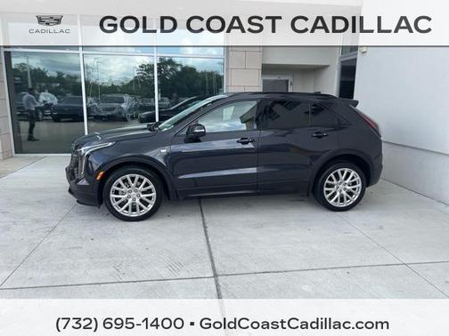 2023 Cadillac XT4 Sport
