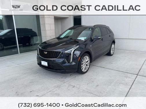 2023 Cadillac XT4 Sport